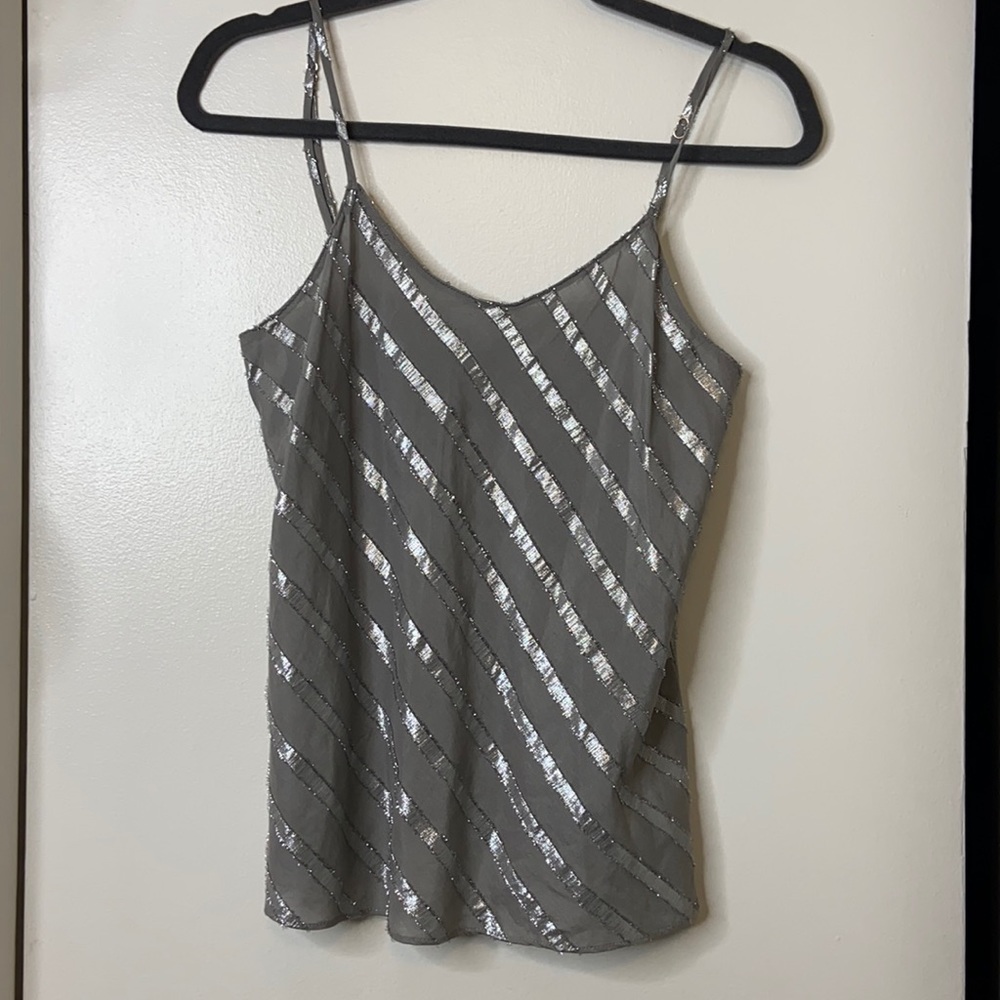 Dressy casual tank top